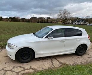 BMW BMW 120d -Lim. - M-Paket - Motor generalüberholt Gebrauchtwagen