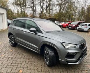 Cupra Cupra Ateca Kamera ACC Winterpaket beh Frontscheib Gebrauchtwagen