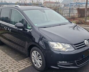 VW Volkswagen Sharan 2.0 TDI SCR 135kW DSG Highline Gebrauchtwagen