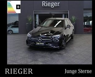 Mercedes-Benz Mercedes-Benz C 300 T e AMG*Burmester-3D*AHK*NIGHT Gebrauchtwagen