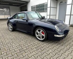 Porsche Porsche 911 / 993 Turbo Coupe /Schiebedach/ERST 59 Gebrauchtwagen