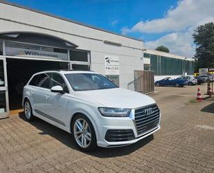 Audi Audi Q7 3.0 TDI quattro S-LINE *PANO*HEAD-UP*7 SIT Gebrauchtwagen