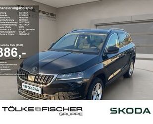 Skoda Skoda Karoq Style NAVI SoundSys DynLi SHZ LED Gebrauchtwagen