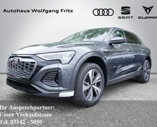 Audi Audi Q8 S line 50 e-tron quattro LED+NAVI+KAMERA+S Gebrauchtwagen