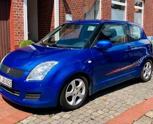 Suzuki Suzuki TOP Zustand! Suzuki Swift 1.3 Club, 122.621 Gebrauchtwagen