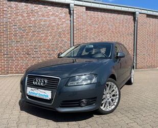 Audi Audi A3 Sportback 1.6 TDI*2Hand*Navi*Klima*8FBEREI Gebrauchtwagen