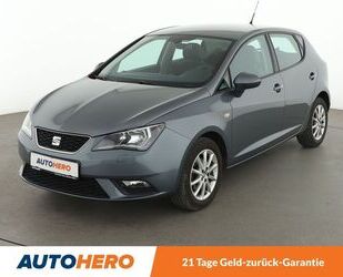 Seat Seat Ibiza 1.0 TSI Style*PDC*SHZ*TEMPO*KLIMA*GARAN Gebrauchtwagen