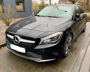 Mercedes-Benz Mercedes-Benz CLA 200 Shooting Brake CLA 200 Urban Gebrauchtwagen