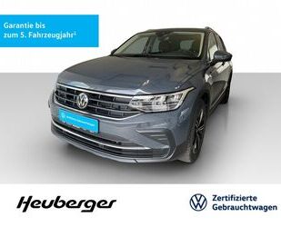 VW Volkswagen Tiguan 2.0 TDI DSG 4MOTION Move, Standh Gebrauchtwagen