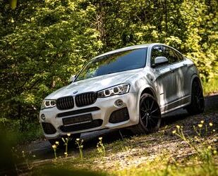 BMW BMW X4 xDrive30d AT M Sport Gebrauchtwagen