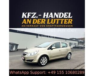 Opel Opel Corsa D Edition *2.Hand *TÜV-05/26 *Klima *Pa Gebrauchtwagen