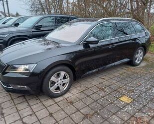 Skoda Skoda Superb Combi 1,4 TSI 110KW Gebrauchtwagen