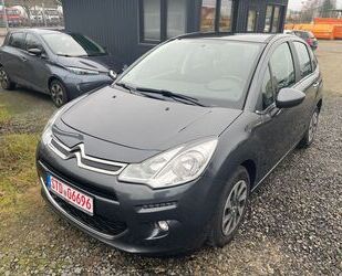 Citroen Citroën C3 Selection*Klimatr.*SHZ*TÜV*Tempomat*PDC Gebrauchtwagen