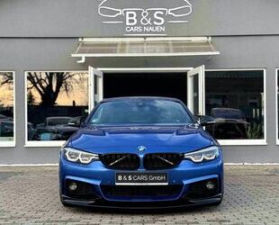 BMW BMW 440i Cabrio M.Perf 20inch deutsches Auto H.Ka Gebrauchtwagen