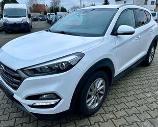 Hyundai Hyundai Tucson Trend 2WD Automatik Gebrauchtwagen