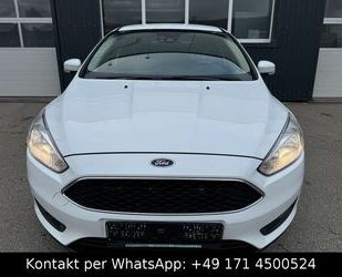 Ford Ford Focus Turnier 1,5TDCI Business*Auto*Klima*Na Gebrauchtwagen