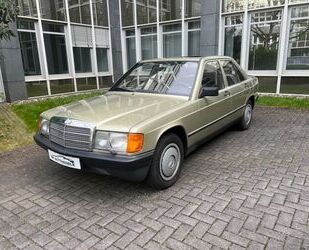 Mercedes-Benz Mercedes-Benz 190 Vorserie Ez: 09.12.1982 Gebrauchtwagen