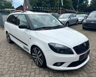 Skoda Skoda Fabia 1.4 RS/VRS*DSG*Schiebedach*Klimatronic Gebrauchtwagen