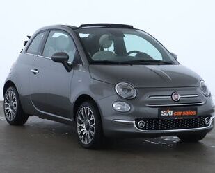 Fiat Fiat 500C Dolcevita Beats|NAV|PDC|CarPlay+AA|Temp| Gebrauchtwagen