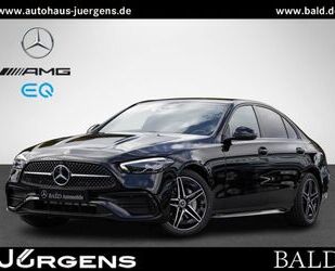 Mercedes-Benz Mercedes-Benz C 180 AMG/Wide/LED/Pano/360/Memo/Tot Gebrauchtwagen