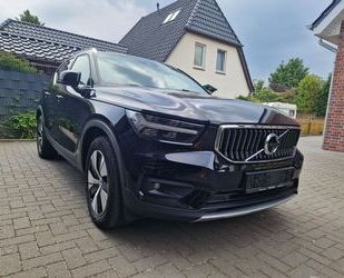 Volvo Volvo XC40 T4 Recharge Inscription Expression AHK Gebrauchtwagen