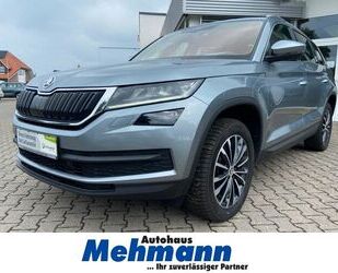 Skoda Skoda Kodiaq 1.5TSI DSG Style -Navi-LED-AHK schw. Gebrauchtwagen