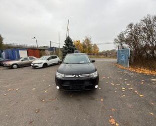 Mitsubishi Mitsubishi Outlander 4X4 Allrad ClearTec Instyle Gebrauchtwagen