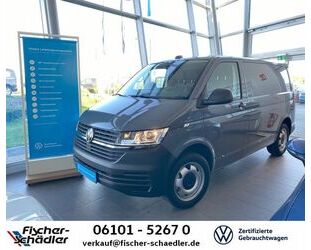 VW Volkswagen T6.1 Transporter 2.0TDI*DSG*KR*RearView Gebrauchtwagen