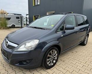 Opel Opel Zafira B Design Edition Gebrauchtwagen