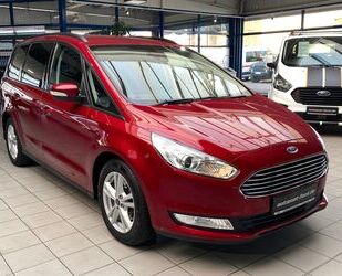 Ford Ford Galaxy 2.0 TDCi Business*Navi*SHZ*7-Sitzer Gebrauchtwagen