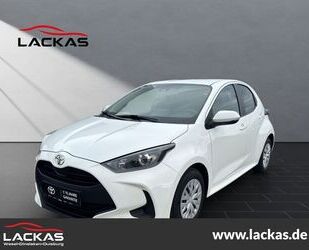 Toyota Toyota Yaris Basis 1.0 Dual-VVTi EU6d*ALLWETTER* Gebrauchtwagen