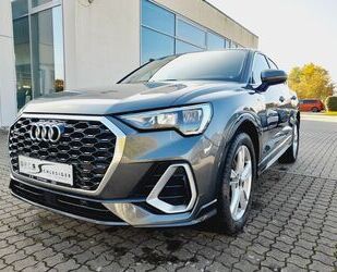 Audi Audi Q3 Sportback 40 TDI quattro S-line (EURO 6d) Gebrauchtwagen