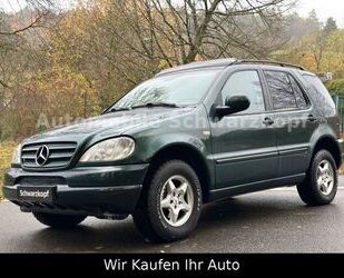 Mercedes-Benz Mercedes-Benz ML 270 CDI Automatik AHK 3,5t TÜV NE Gebrauchtwagen