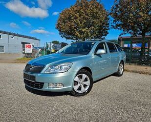 Skoda Skoda Octavia Combi Ambiente-KLIMA-1HAND-TÜV NEU Gebrauchtwagen