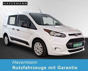 Ford Ford Transit Connect 220 L1 3-Sitzer Scheckheftgep Gebrauchtwagen