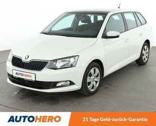 Skoda Skoda Fabia 1.2 TSI Ambition*LIMITER*SHZ*AHK* Gebrauchtwagen