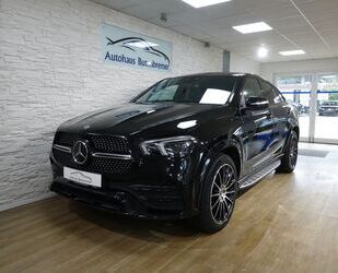 Mercedes-Benz Mercedes-Benz GLE 400d 4Matic Coupé AMG LED Night Gebrauchtwagen