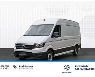 VW Volkswagen Crafter 35 Kasten 2.0 TDI APP|Sprachste Gebrauchtwagen