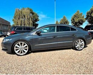 VW Volkswagen CC Basis BMT HU BIS 02.2026 Fahrbereit Gebrauchtwagen