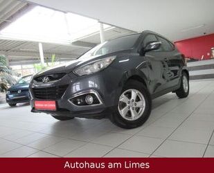 Hyundai Hyundai ix35 LPG Style Teilleder Klimaautomatik PD Gebrauchtwagen