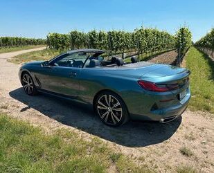 BMW BMW 840d xDrive Cabrio - Gebrauchtwagen