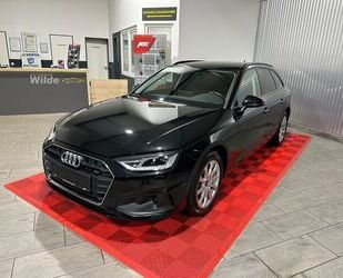 Audi Audi A4 Avant 35 TFSI Navi LED Tempomat Gebrauchtwagen