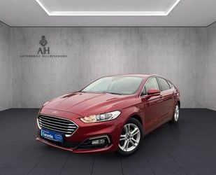 Ford Ford Mondeo Lim. Titanium*ACC*4xSHZ*Navi*1Hand*+++ Gebrauchtwagen