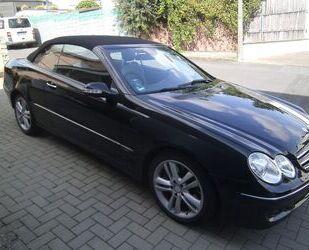 Mercedes-Benz Mercedes-Benz CLK 200 KOMPRESSOR AVANTGARDE AVANTG Gebrauchtwagen