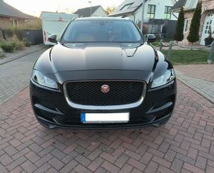 Jaguar Jaguar F-Pace 20d AWD Prestige Prestige Gebrauchtwagen