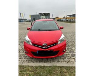 Toyota Yaris Gebrauchtwagen