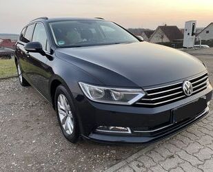 VW Volkswagen Passat Variant 2.0 TDI DSG BMT Highline Gebrauchtwagen