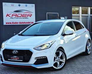 Hyundai Hyundai i30 Turbo BiXenon Navi Kamera 2Hand Gebrauchtwagen