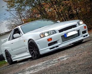 Nissan Skyline Gebrauchtwagen