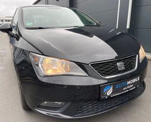 Seat Seat Ibiza Style 1.2*1.HAND*SHZ*KLIMA*TEMPOMAT*ISO Gebrauchtwagen